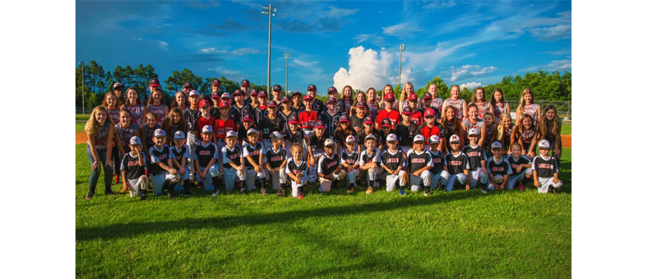 2019 Molino All-Star Players