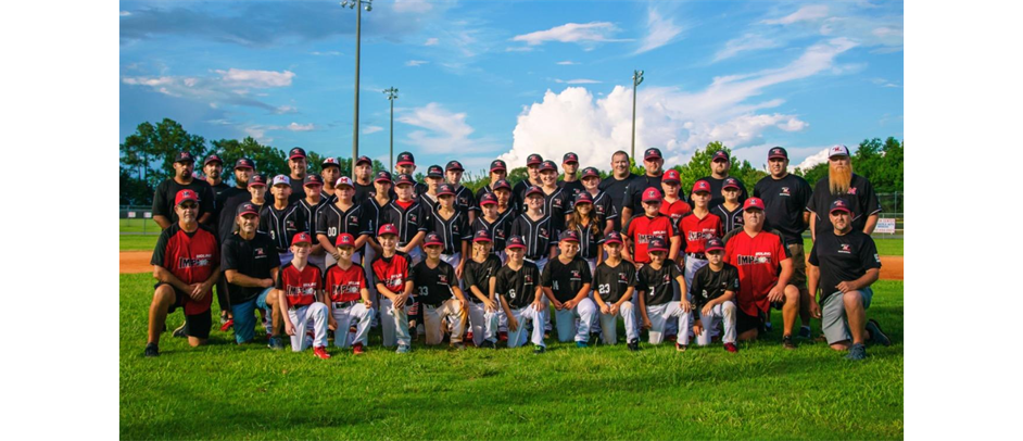 2019 Molino Baseball All-Star Players and Coaches