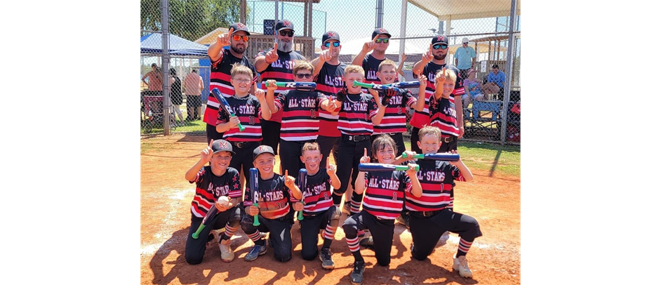 2024 9U All Star Champions