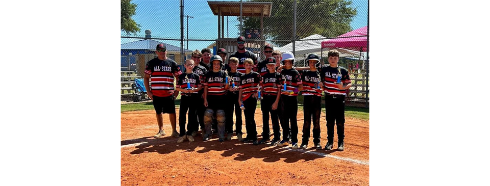 2024 11U All Stars
